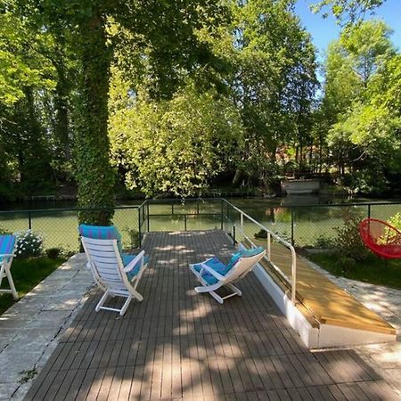 Loire Nature, Proche De La Ville Orléans Eksteriør bilde
